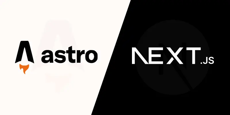 Why I Ditched Next.js and Rebuilt My Site with Astro